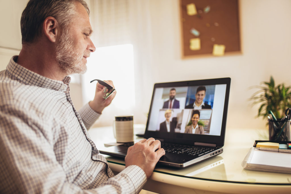 video conference