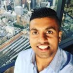 Arosh Fernando EO melbourne