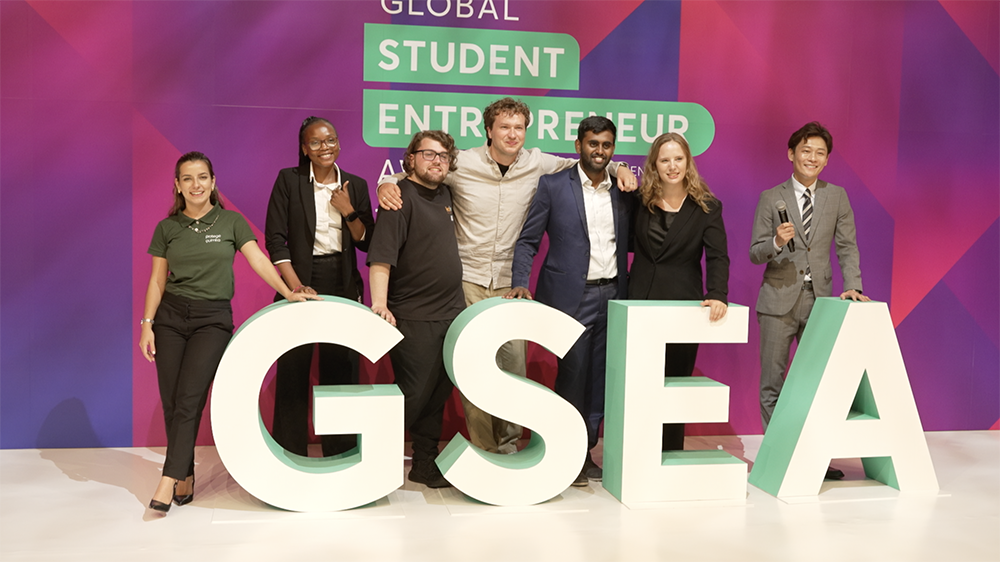 GSEA 2025’s top six Global Finalists