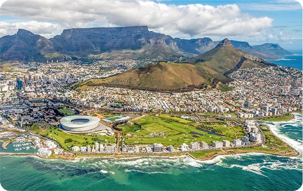 Cape Town