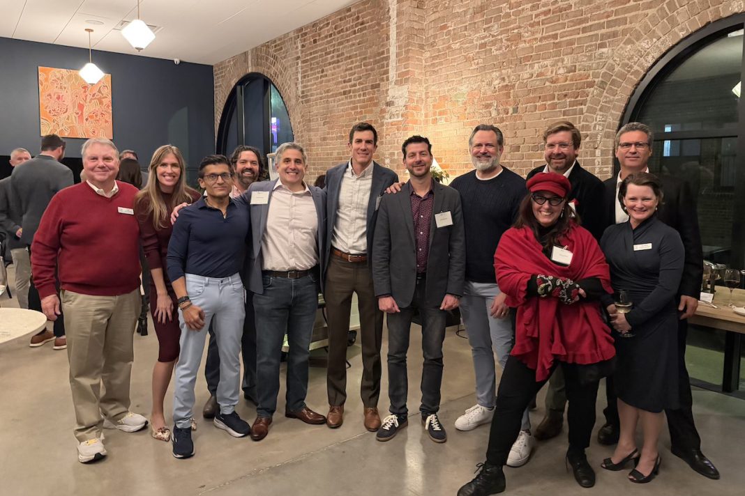 EO Accelerator participants together