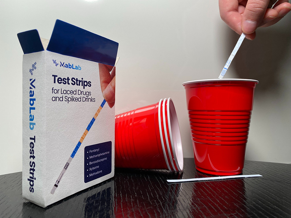 MabLab’s testing kit
