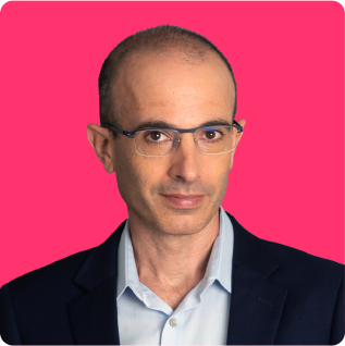 Yuval Noah Harari