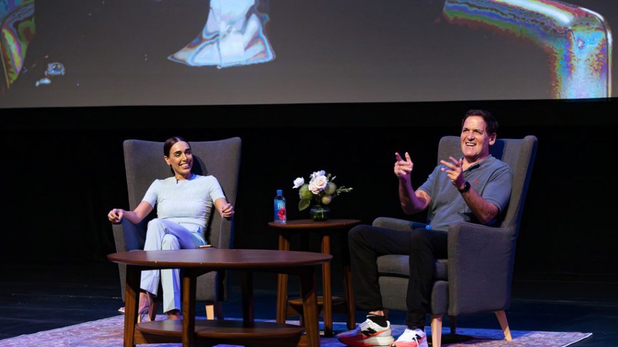 Mark Cuban on Trust, AI, and Entrepreneurship: 5 Lessons for Founders