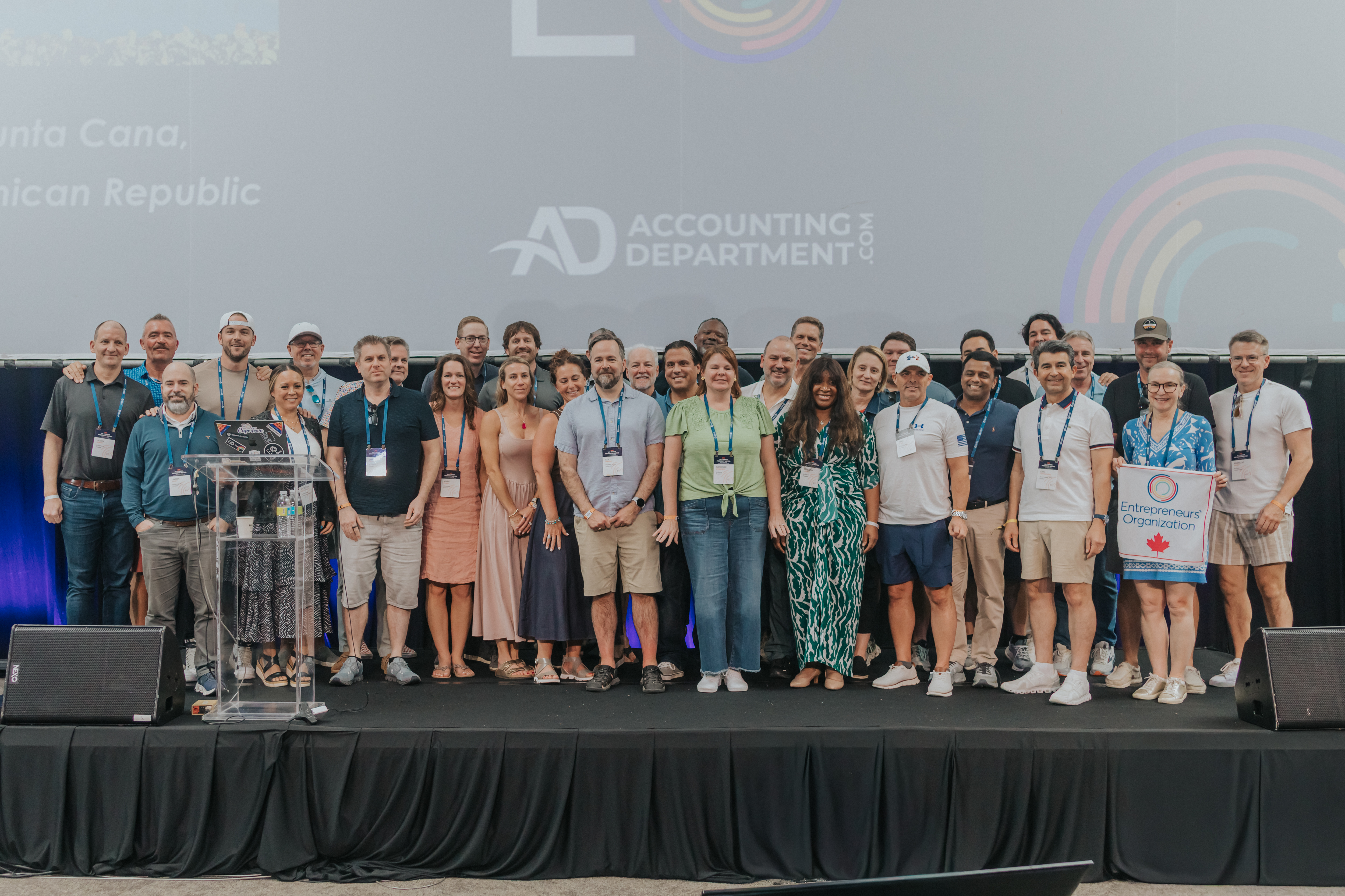 US and Canada Presidents' Meeting