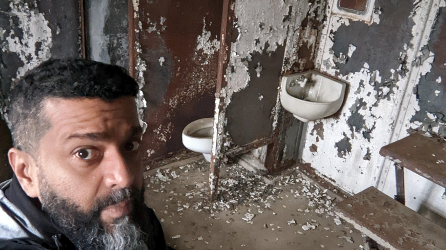 How Buying a Former Jail Changed the Way I See Business Opportunities