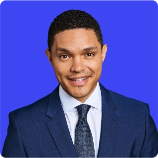 Trevor Noah