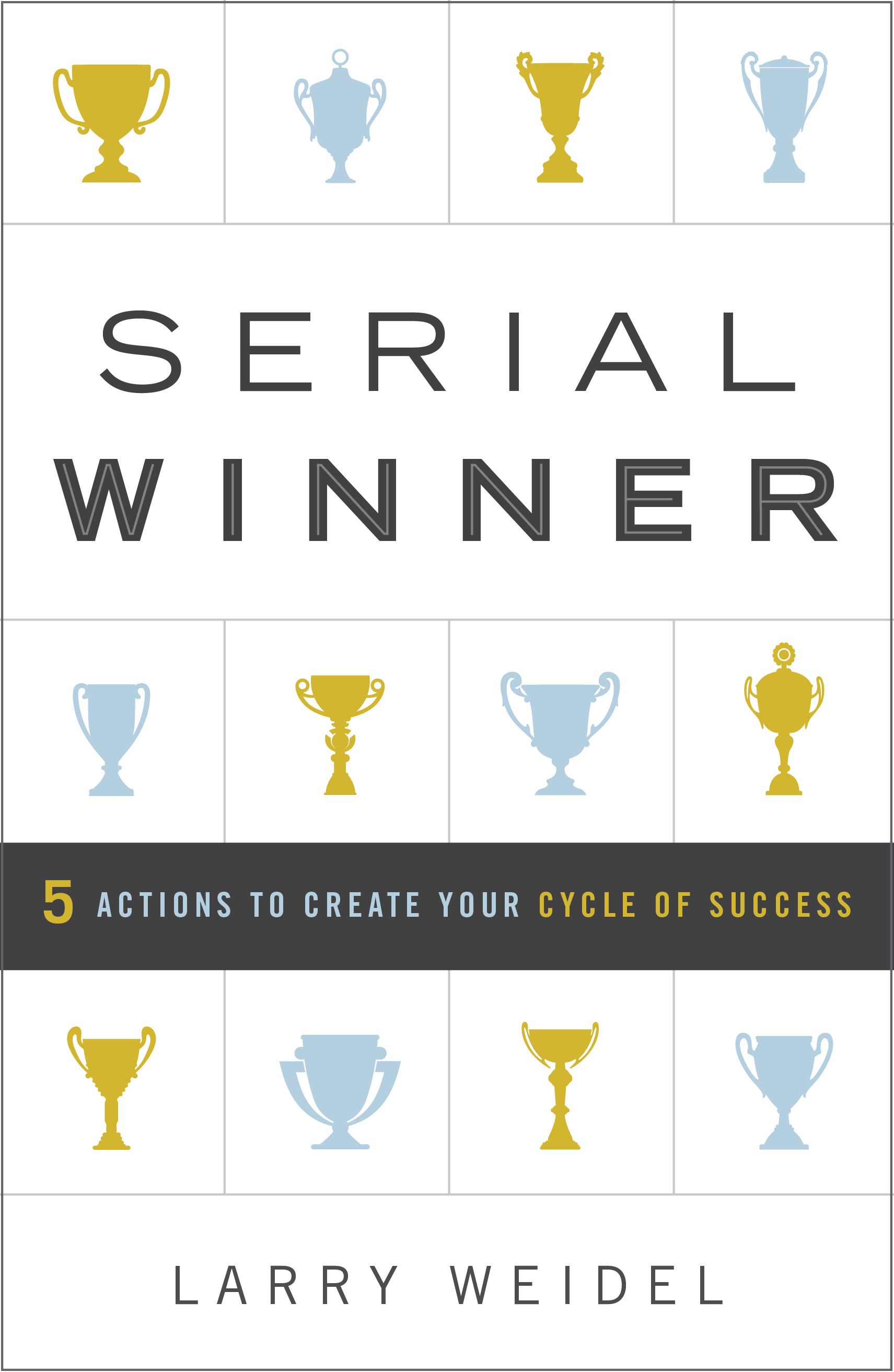 Serial Winner book cover