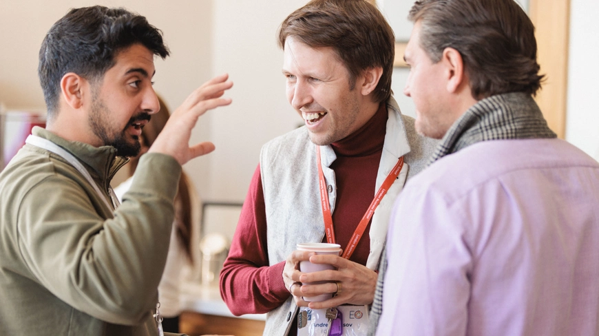 Why 3 EO Members Attended EO's London Business School Growth Forum 7 Times